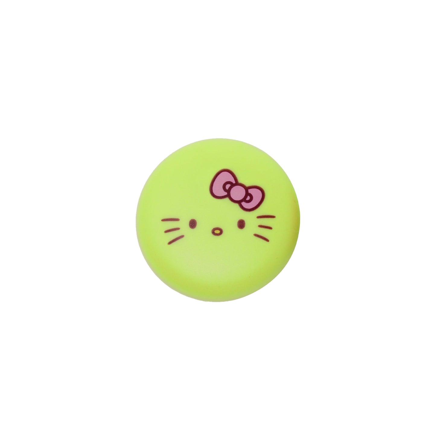 SALE! Hello Kitty Macaron Lip Balm - Juicy Pear Flavored