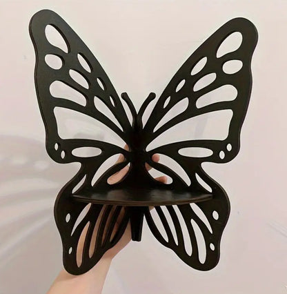 Butterfly Corner Shelf