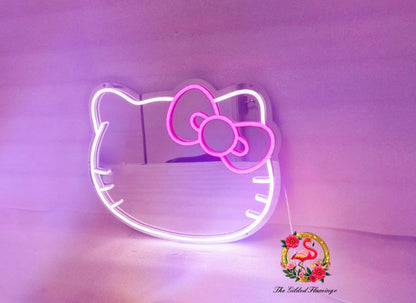 SALE! Kitty LED Beauty Mirror