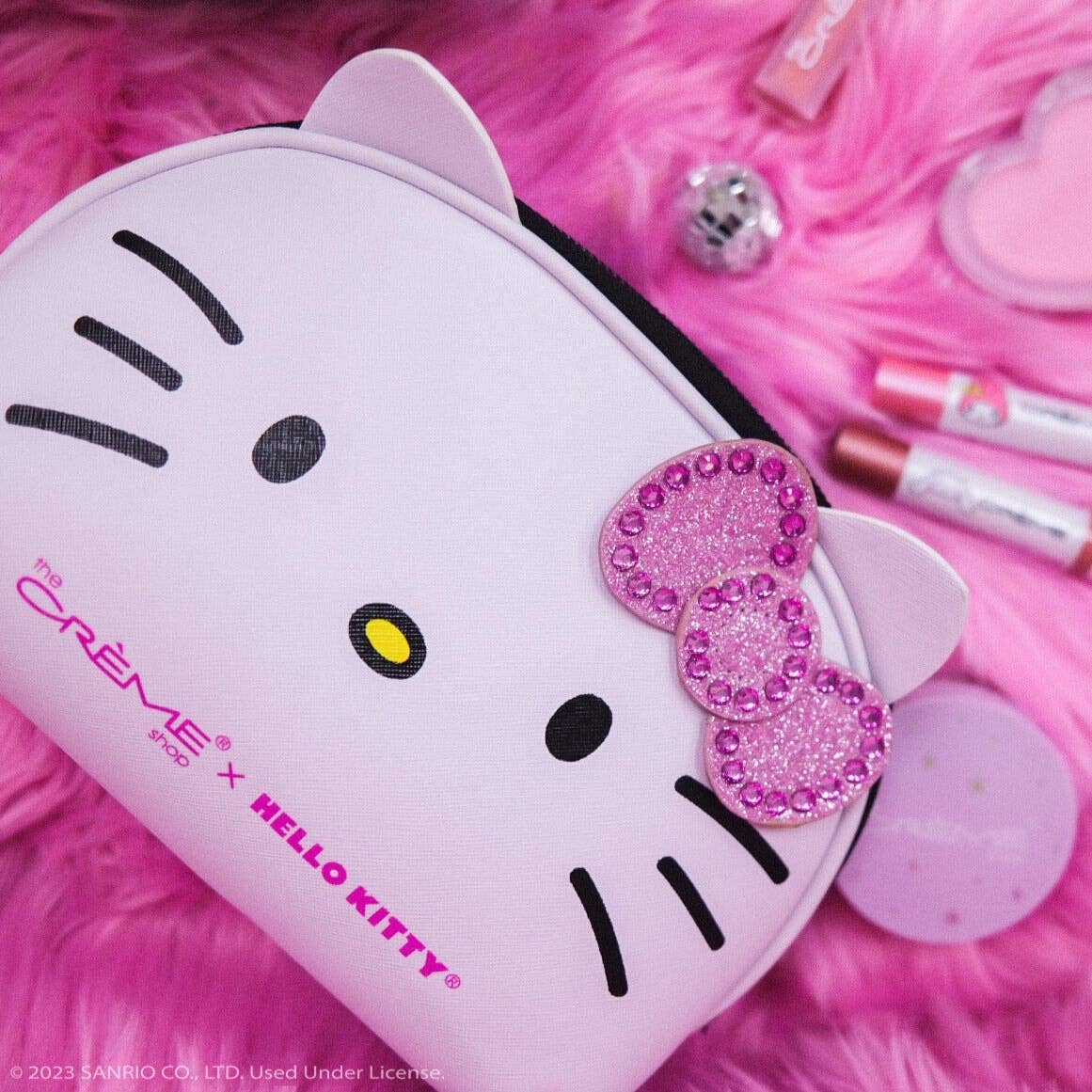 SALE! Hello Kitty Y2K Cutie Makeup Pouch