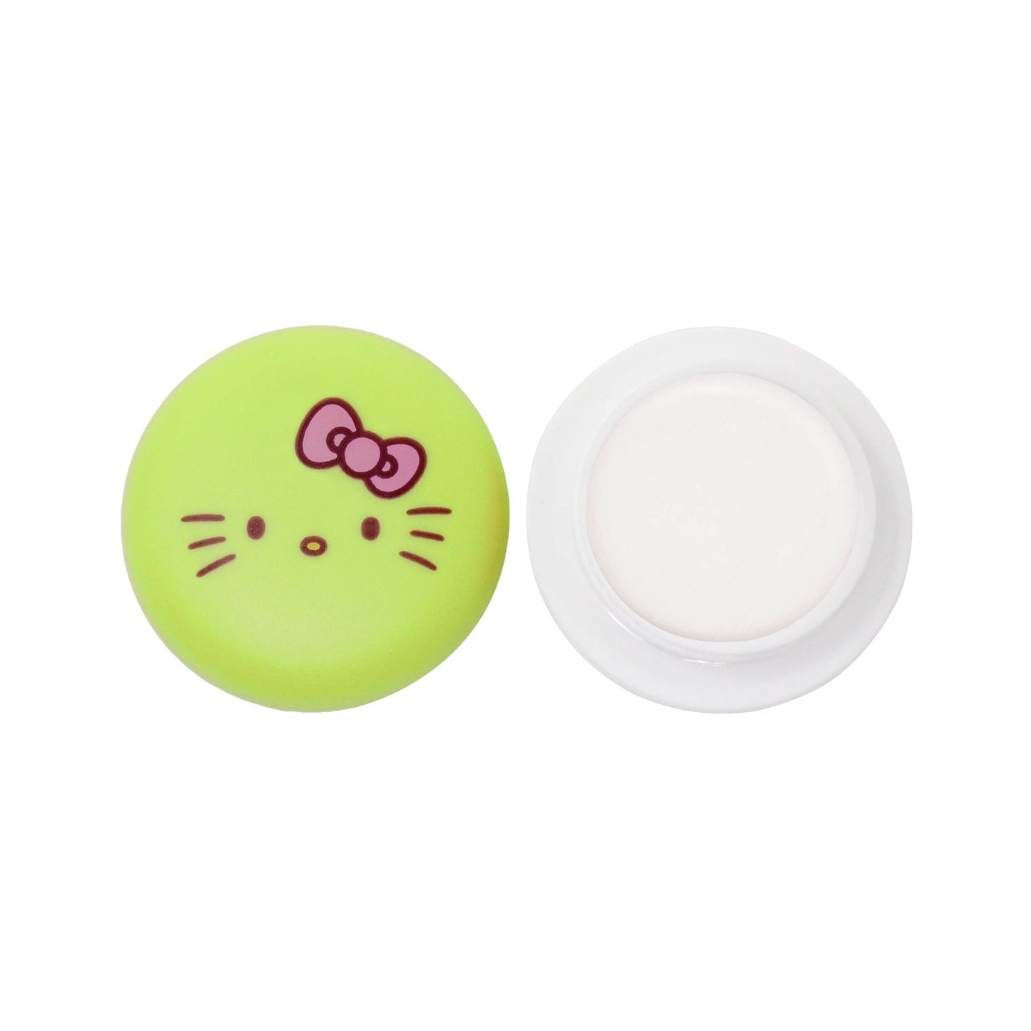 SALE! Hello Kitty Macaron Lip Balm - Juicy Pear Flavored