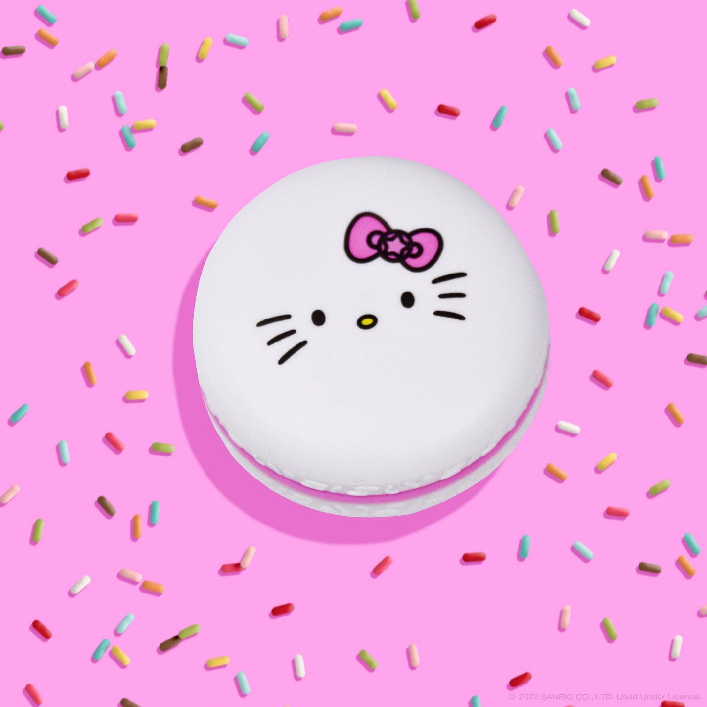 SALE! The Crème Shop x Hello Kitty Macaron Lip Balm